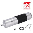 Febi 101339 Fuel Filter High Performance Fits Mercedes-Benz C-Class 2014-2018