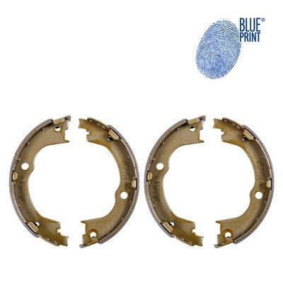 Blueprint ADBP410010 Brake Shoes Rear Axle Fits Vauxhall Antara 2006 - 2015