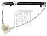 Febi 176282 Window Regulator Right Front Electric Premium High Performance