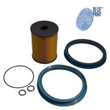Blueprint ADB112307 In line Fuel Filter Gasket And Seals Fits Mini Coupe 2010