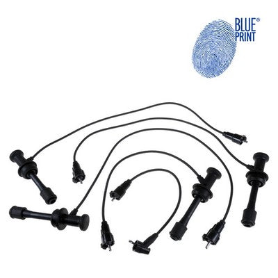Blueprint ADT31601 HT Lead Kit High Performance Fits Toyota MR2 1989 - 1999