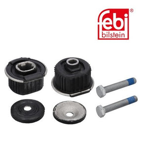 Febi 06676 Axle Beam Mounting Kit Rear Fits Mercedes-Benz C-Class 1998 - 2000