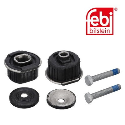 Febi 06676 Axle Beam Mounting Kit Rear Fits Mercedes-Benz C-Class 1998 - 2000