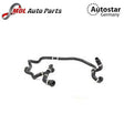 Autostar Germany Engine Coolant Hose 17127560160