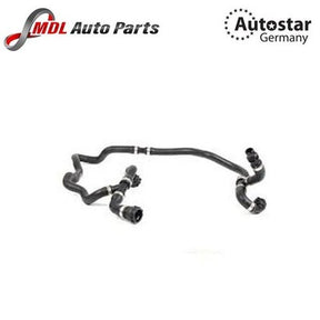 Autostar Germany Engine Coolant Hose 17127560160
