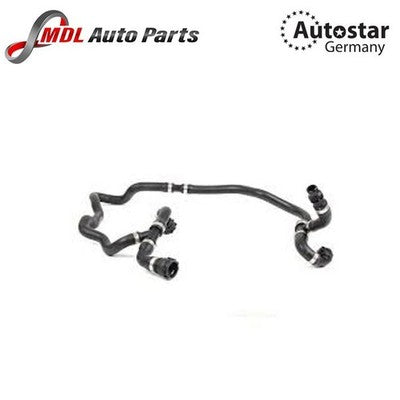 Autostar Germany Engine Coolant Hose 17127560160