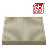 Febi 30743 Cabin Filter Premium High Performance Fits Vauxhall Astra 2013 - 2018