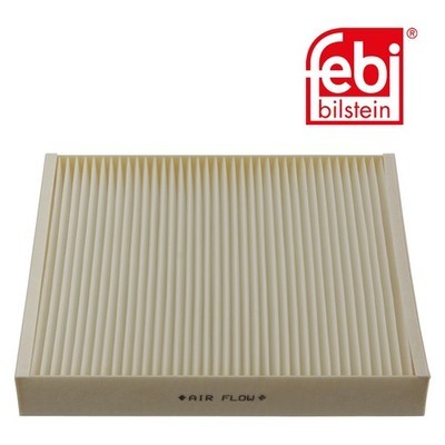 Febi 30743 Cabin Filter Premium High Performance Fits Vauxhall Astra 2013 - 2018