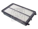 Febi 184039 Air Filter Standard Premium Grade Fits Hyundai Tucson 2018 - 2020