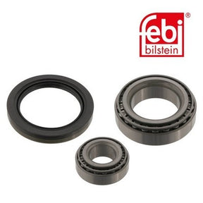 Febi 38649 Wheel Bearing Kit Tapered Roller Fits Mercedes-Benz E-Class 2009 - 11