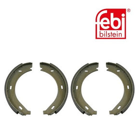 Febi 22680 Brake Shoe Set Rear Fits Mercedes-Benz Vito 1997 - 2003
