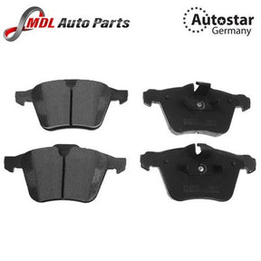Autostar Germany brake pad C2D60654