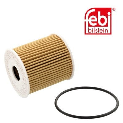 Febi 32911 Premium Oil Filter High Performance Fits Audi A6 2011-2018