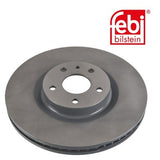 Febi 107728 Brake Disc Front Axle Premium Fits Ford Mondeo 2014 - 2025