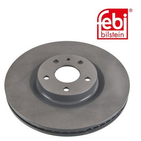 Febi 107728 Brake Disc Front Axle Premium Fits Ford Mondeo 2014 - 2025