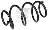 Febi 185272 Coil Spring Standard Premium Grade Durable Fits Mazda 3 2013 - 2019
