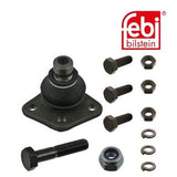 Febi 39813 Ball Joint Front Left Right High Performance Fits VW Golf 1974-1983