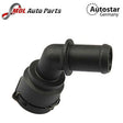 Autostar Cooling Hose 1J0122291D Audi A3 A4 VW Golf Seat Leon Skoda Octavia