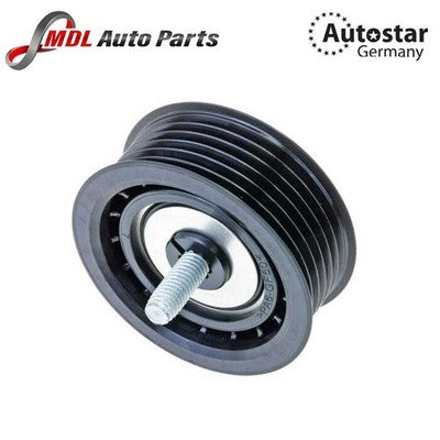 AutoStar Germany Pulley Fits Mercedes Benz C Class E Class S Class 2722021019