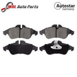 AUTOSTAR 0084204220 BRAKE PAD W638