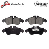 AUTOSTAR 0084204220 BRAKE PAD W638