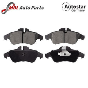 AUTOSTAR 0084204220 BRAKE PAD W638