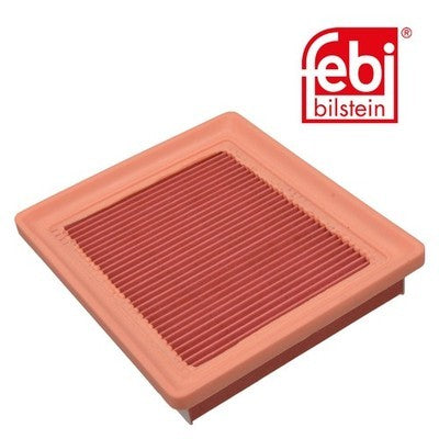 Febi 47824 Air Filter Premium High Performance Fits Ford Fiesta 2005 - 2008