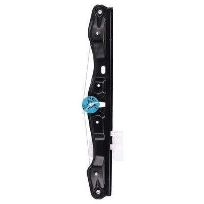 Febi 193198 Window Regulator Electric Left Rear Fits BMW 3 Series 2012 - 2018