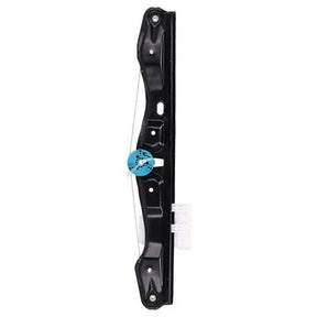 Febi 193198 Window Regulator Electric Left Rear Fits BMW 3 Series 2012 - 2018