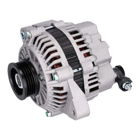 Febi 193199 Alternator With Freewheel Belt Pulley Fits Suzuki Swift 2005 - 2025