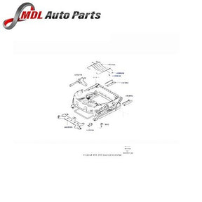 Land Rover Genuine Moulding Manual Buckle LR036044 DISCOVERY SPORT 2015