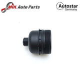 AutoStar Germany Oil Filter Cover LR006205 for Land Rover Freelander 2 2.2D