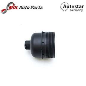 AutoStar Germany Oil Filter Cover LR006205 for Land Rover Freelander 2 2.2D