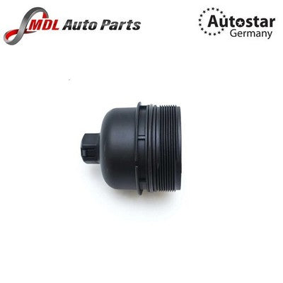 AutoStar Germany Oil Filter Cover LR006205 for Land Rover Freelander 2 2.2D