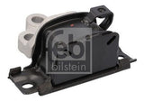 Febi 184934 Transmission Mount Rubber Metal Mount Fits Opel Corsa 2014 - 2025