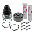 Febi 188700 Drive Shaft Joint Kit Fits VW Transporter/Caravelle 1990 - 1992