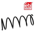 Febi 39556 Coil Spring Premium High Performance Fits Ford Focus 1999 - 2004