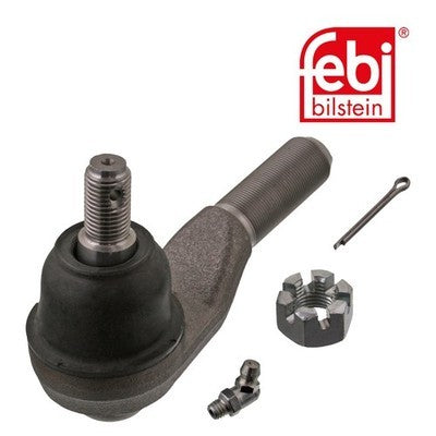 Febi 41377 Tie Rod End Front Left Premium Fits Daihatsu Fourtrak 1991 - 1993
