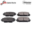 AUTOSTAR GERMANY BRAKE PAD CERAMIC 04465-12640CR