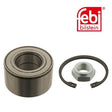 Febi 30040 Wheel Bearing Kit Angular Ball Bearing Fits VW Caddy 1996 - 2000