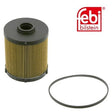 Febi 26820 Fuel Filter High Performance Fits Mercedes-Benz E-Class 1998-1999