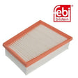 Febi 109084 Air Filter Premium High Performance Fits Renault Megane 2008 - 2015
