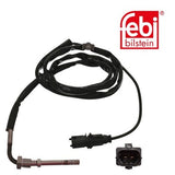 Febi 48833 Exhaust Gas Temperature Sensor Fits Opel Signum 2004 - 2008