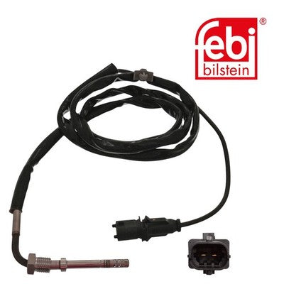 Febi 48833 Exhaust Gas Temperature Sensor Fits Opel Signum 2004 - 2008