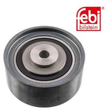 Febi 24754 Idler Pulley Premium High Performance Fits Audi A3 2003 - 2012