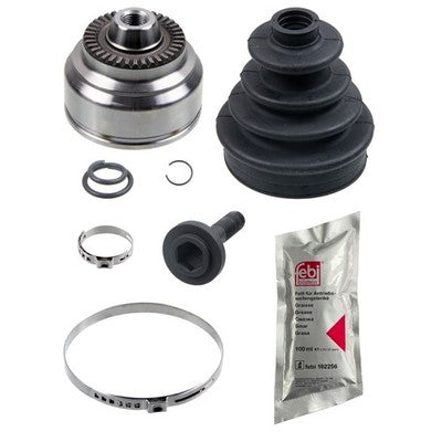 Febi 185038 Drive Shaft Joint Kit Front Axle Fits BMW 5 Series 2013 - 2016