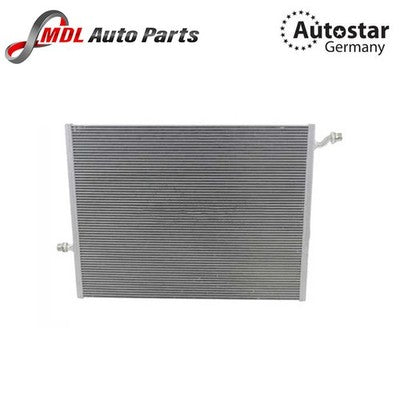 AUTOSTAR GERMANY AC CONDENSER FOR BMW X3 F25 64539216144