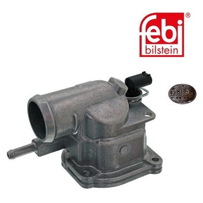 Febi 39396 Thermostat Premium Fits Mercedes-Benz E-Class 1998 - 1999