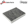 AUTOSTAR GERMANY AC FILTER CARBON TOUAREG CAYENNE 2010 95857221900