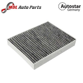 AUTOSTAR GERMANY AC FILTER CARBON TOUAREG CAYENNE 2010 95857221900